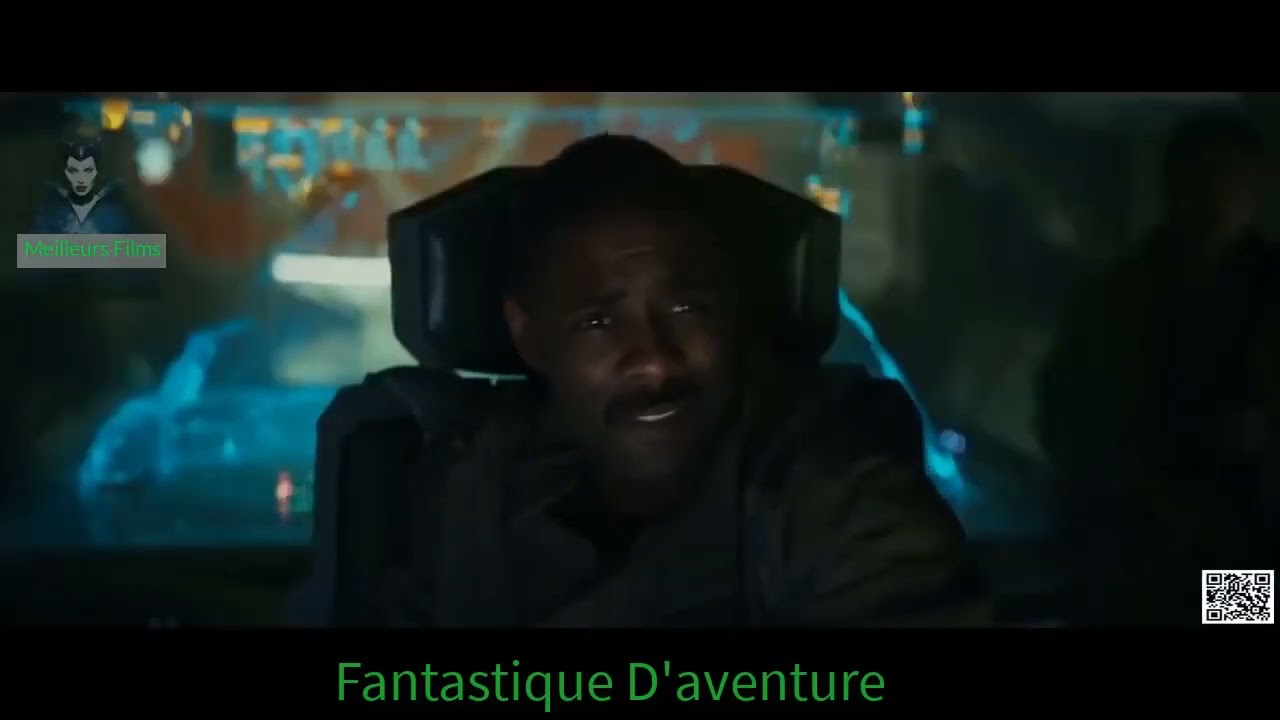 Film D'action Complet en Français Meilleur Film Fantastique D'aventure