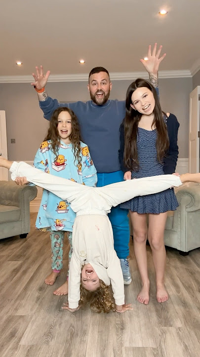 Gymnastics challenge to decide what you get in the shop #jonathanjoly #shorts #gymnast ￼
