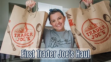 MY FIRST TRADER JOE