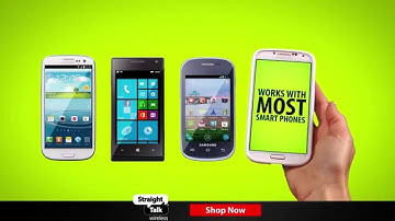 TracFone - Straight Talk BYOP Plain n Simple