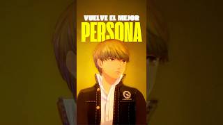 ¡Persona 4 Revival pinta brutal! 📺🧸 #persona4 #jrpg #videojuegos #persona4golden