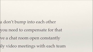 Future of Work - Essential Strategies for Managing Remote Teams