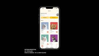 Petties App - Ứng dụng nhận nuôi thú cưng screenshot 3