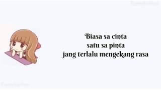 KARNA SU SAYANG||VERSI ANIMASI!