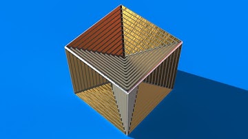 How to model a step cube Design in solidworks 2020 || Exercise-6