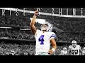 Dak prescott  rise and shine   dallas cowboys highlights