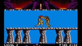Thundercats - Atari ST - Gameplay Video