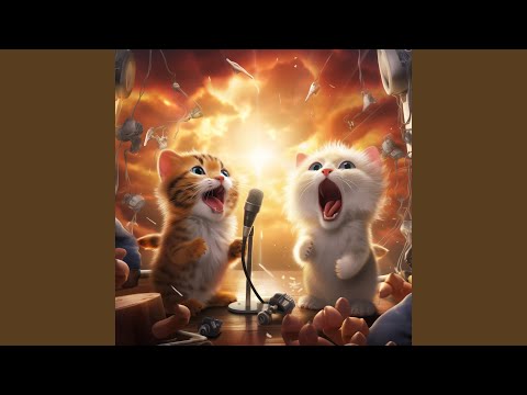 Feline Thunder Binaural Harmony