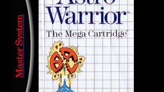Astro Warrior Music (SMS) - Boss Theme