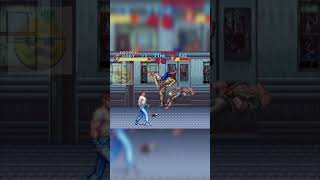 Final Fight Snes Cody Metro