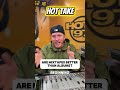 Do you think mixtapes are better than albums? Drewski gives us his Hot Take!