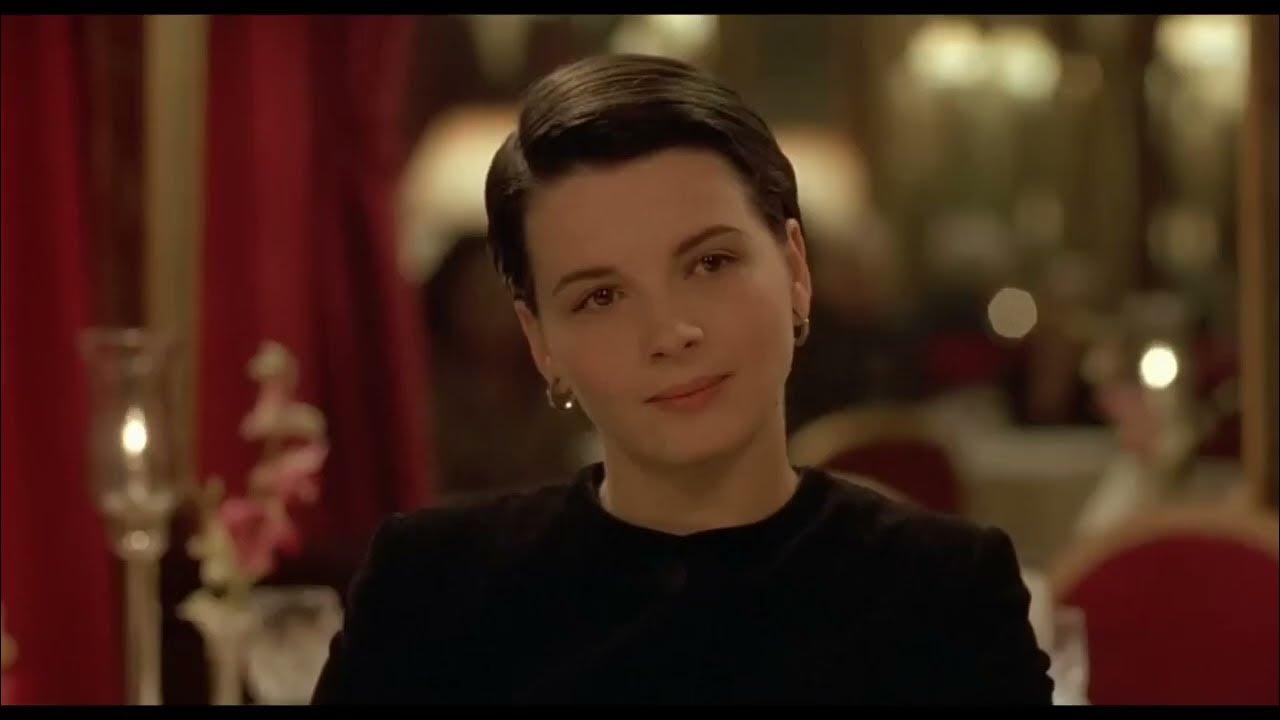 The Masterpiece 'Damage' with Jeremy Irons & Juliette Binoche - YouTube