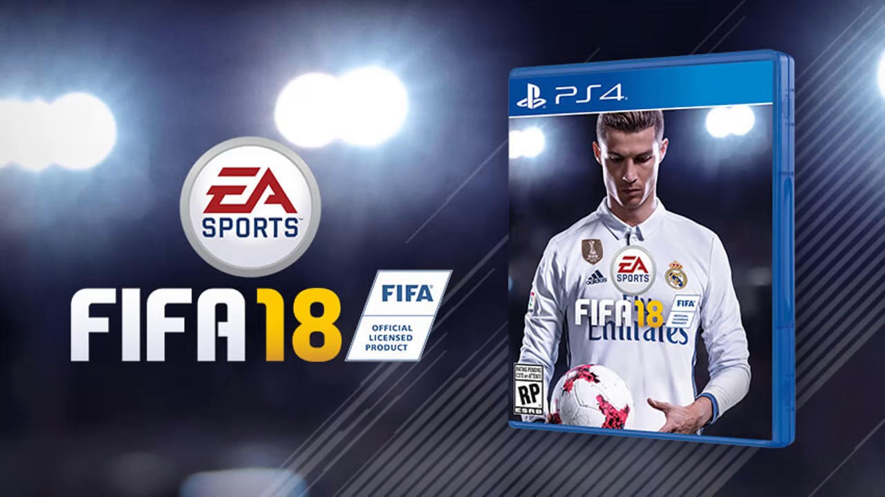 FIFA 18 - NOWOŚCI (Okładka, nowe karty, nowa licencjonowana liga)
