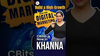Digital Marketing Course in Khanna | Learn SEO, Google Ads & Social Media Marketing at CBitss