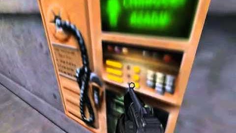 Half Life Walkthrough Lambda Core Part 1