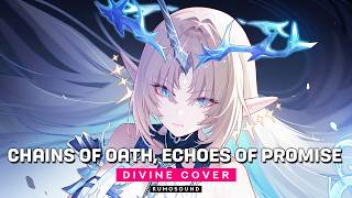 Chains of Oath, Echoes of Promise (Divine Ver.) – Cartethyia EP Theme | Wuthering Waves【KUMOSOUND】