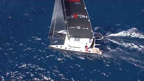 Performance and Luxury - HH Catamaran