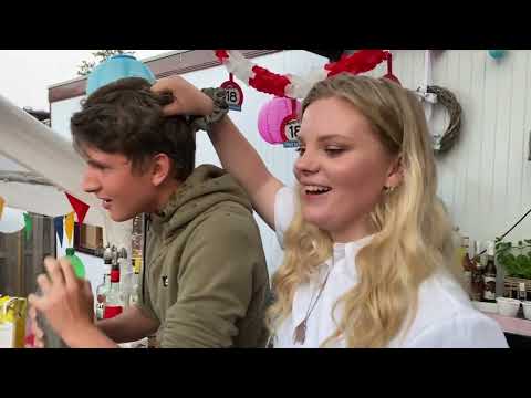 Erwin’s Weekvlog??party in Hilversum | wie is t eerst in coma: kleine of grote Jari | terrassen open
