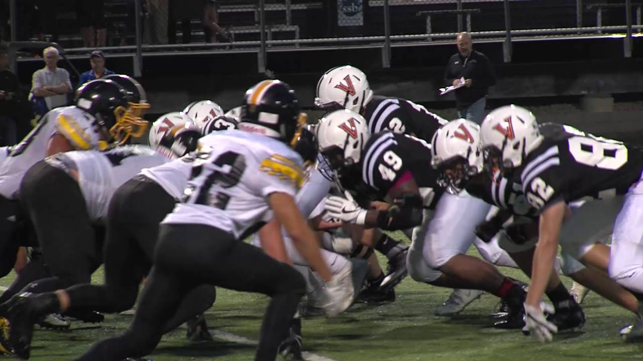 Wk1 Valley vs Bettendorf extended version YouTube