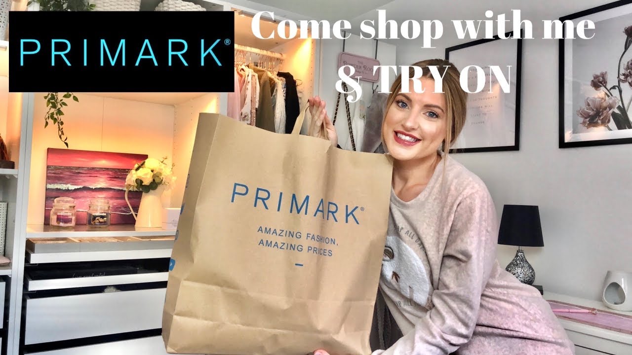 PRIMARK NEW IN AUTUMN COME SHOP WITH ME 2020 | PRIMARK SEPTEMBER 2020 TRY ON HAUL