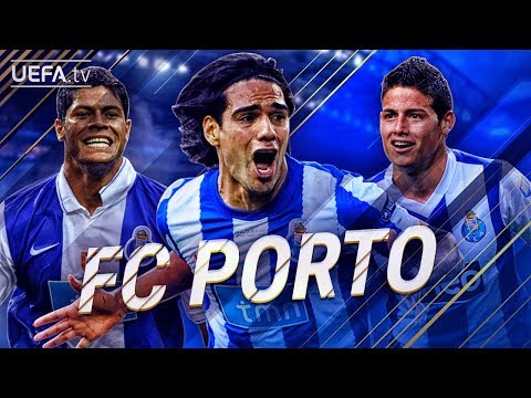 FC Porto | GREATEST European Goals & Highlights | Hulk, Falcao, James Rodríguez, Deco | BackTrack