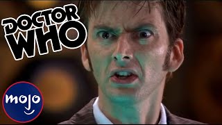 Top 10 Mind-Bending Doctor Who Paradoxes
