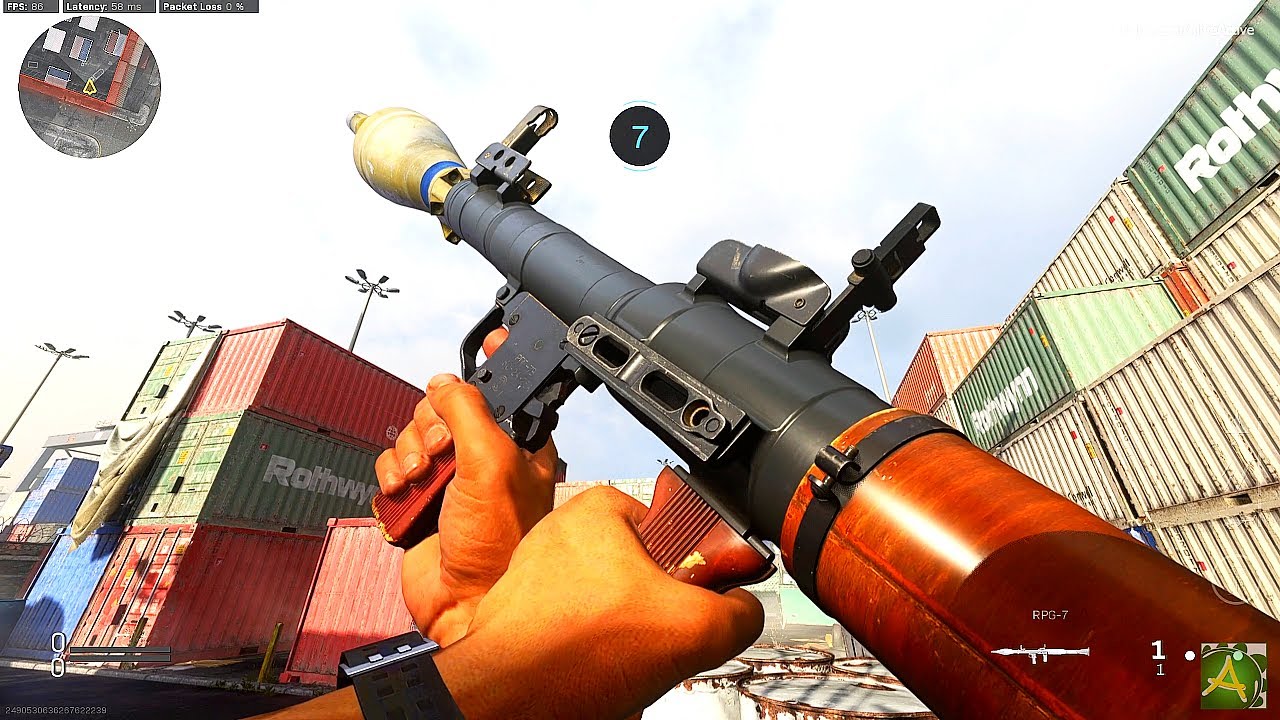 Call of Duty Modern Warfare: Cranked Gameplay (No Commentary)