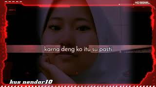 Download Lagu Tahan Rindu Bila Jauh Sayang - Eda Naziela | Cover