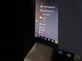 Fix screen cast android to pc errors