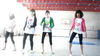 Baile, Ensayos D 12.06.09