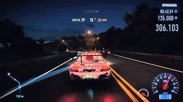 Need for Speed™Mitsubishi Drift Ken Block