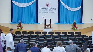 St. George's University White Coat Ceremony