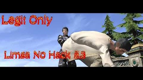 FFXIV LIMSA OOB GUIDE TUTORIAL [NO HACK] [GLITCH MEDLEY] YOU TOO CAN GO OOB OOBORO VISITS OOB SAGES!