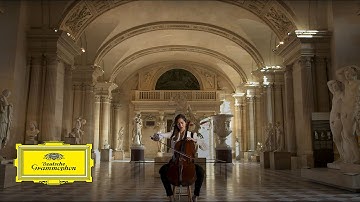 Camille Thomas – Purcell: Dido and Aeneas "When I Am Laid In Earth" (at Musée du Louvre)