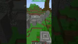 Minecraft Wilderness Parkour Gameplay [1147]