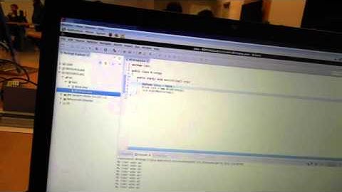 EECS 1021 Lab 1 Blink App False