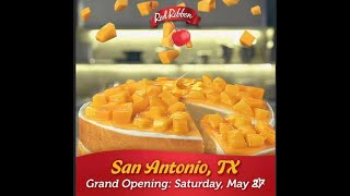 San Antonio Texas RED RIBBON Grand Opening 2023