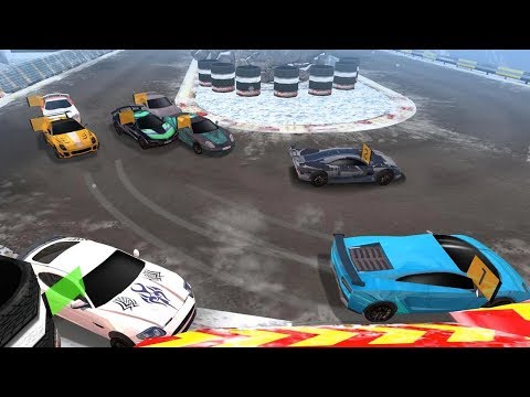 Ice Rider Racing Cars Official Game Trailer