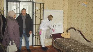 «Скриніг здоров’я» сільського населення – в дії! (ВІДЕО)