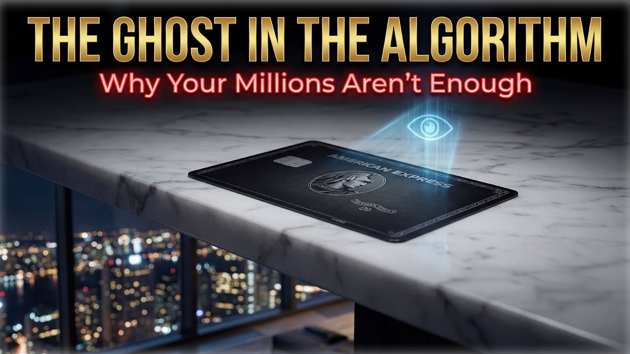 The Ghost in the Algorithm: Why You’ll Never Get a Black Card. - YouTube