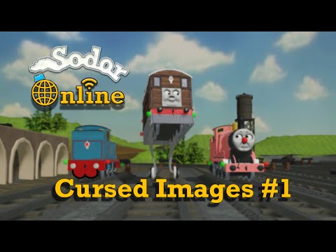 Sodor Online Cursed Images #1
