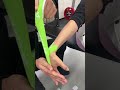 Aupcon Tape: Kinesiology tape for wrist | treat carpal tunnel pain and inflammation
