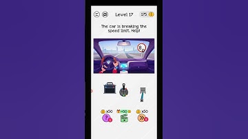 Braindom game level 17