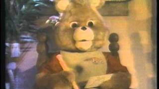 Grubby's Romance video extras (Teddy Ruxpin)
