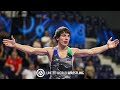 u17 wrestling world championsp 2023 (USA) Christian Aoran Castillo vs (AZE) Hasanov Sadraddin