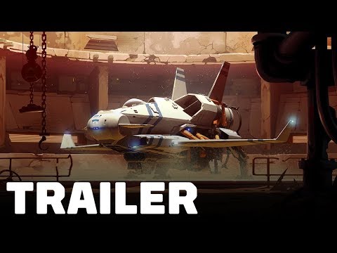 Rebel Galaxy Outlaw Reveal Trailer