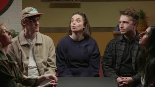 Bar was really high Content