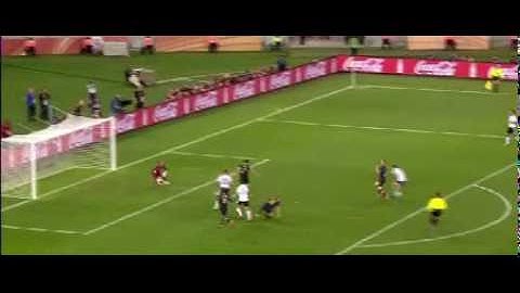 Deutschland 4:0 Australien WM 2010 - Highlights 13.06.2010