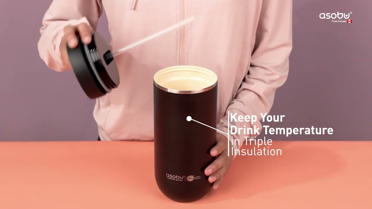 Asobu Orbit Bottle