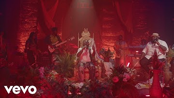 Davido - Assurance/Jowo (Jimmy Kimmel Live!)